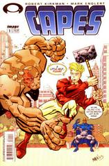 Capes #1 (2003) Comic Books Capes Prices