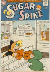 Sugar & Spike Comic Books Sugar & Spike Prices