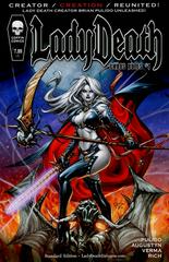 Lady Death: Chaos Rules #1 (2016) Comic Books Lady Death: Chaos Rules Prices