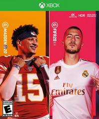 Madden NFL 20 and FIFA 20 Bundle Xbox One Prices