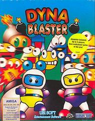 Dyna Blaster Amiga Prices