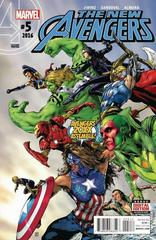 New Avengers [2nd Print] #5 (2016) Comic Books New Avengers Prices
