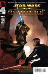 Star Wars: The Old Republic #6 (2010) Comic Books Star Wars: The Old Republic Prices