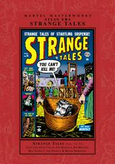 Marvel Masterworks: Atlas Era Strange Tales Comic Books Marvel Masterworks: Atlas Era Prices