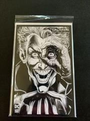 Batman: Three Jokers [Fabok Sketch] Comic Books Batman: Three Jokers Prices