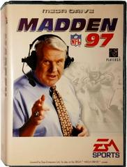 Madden NFL 97 PAL Sega Mega Drive Prices