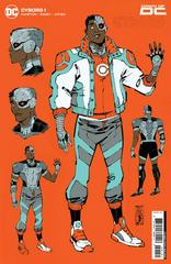 Cyborg [Corona] Comic Books Cyborg Prices