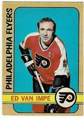 Ed Van Impe #33 Hockey Cards 1972 O-Pee-Chee Prices