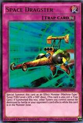 Space Dragster YuGiOh Invasion: Vengeance Prices