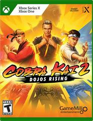 Cobra Kai 2: Dojos Rising Xbox Series X Prices