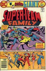 Super-Team Family #6 (1976) Comic Books Super-Team Family Prices