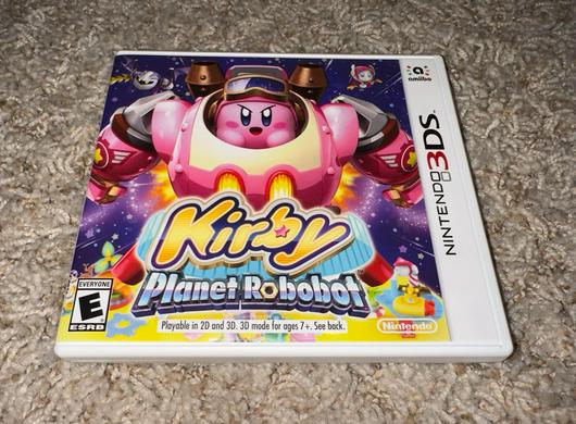 Kirby Planet Robobot photo