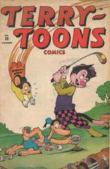 Terry-Toons Comics #39 (1945) Comic Books Terry-Toons Comics Prices