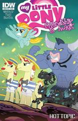 My Little Pony: Friendship Is Magic [Hot Topic] #34 (2015) Comic Books My Little Pony: Friendship is Magic Prices