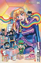 Batgirls [Gonzales] #11 (2022) Comic Books Batgirls Prices