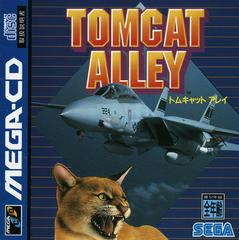 Tomcat Alley JP Sega Mega CD Prices