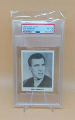 Don Simmons [Perforated] Hockey Cards 1965 Coca Cola Prices