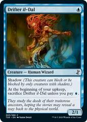 Drifter il-Dal [Foil] Magic Time Spiral Remastered Prices