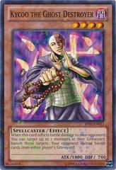 Kycoo the Ghost Destroyer [Mosaic Rare] BP02-EN011 YuGiOh Battle Pack 2: War of the Giants Prices