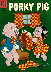 Porky Pig #45 (1956) Comic Books Porky Pig Prices