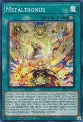 Metaltronus LEDE-EN069 YuGiOh Legacy of Destruction Prices