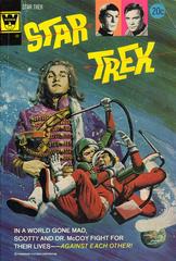 Star Trek [Whitman] #20 (1973) Comic Books Star Trek Prices