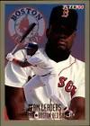 Mo Vaughn #2 Baseball Cards 1994 Fleer Team Leaders Prices
