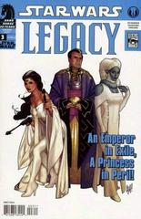 Star Wars: Legacy [2nd Print] #3 (2006) Comic Books Star Wars: Legacy Prices