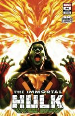 The Immortal Hulk [Clarke] Comic Books Immortal Hulk Prices