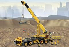 LEGO Set | XXL Mobile Crane LEGO City