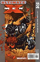 Ultimate X-Men #32 (2003) Comic Books Ultimate X-Men Prices