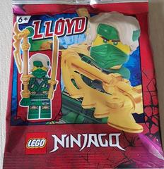 Lloyd #892292 LEGO Ninjago Prices