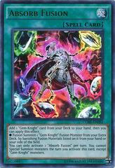 Absorb Fusion YuGiOh Clash of Rebellions Prices