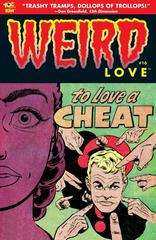 Weird Love #16 (2017) Comic Books Weird Love Prices