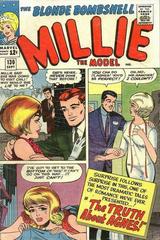 Millie the Model #130 (1965) Comic Books Millie the Model Prices