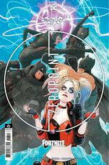 Batman / Fortnite: Zero Point #6 (2021) Comic Books Batman & Fornite Zero Point Prices