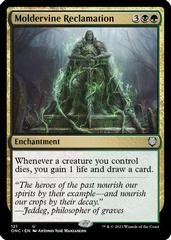 Moldervine Reclamation #121 Magic Phyrexia: All Will Be One Commander Prices