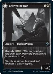 Beloved Beggar Magic Innistrad: Double Feature Prices