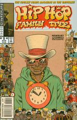 Hip Hop Family Tree [Newbury] #1 (2015) Comic Books Hip Hop Family Tree Prices