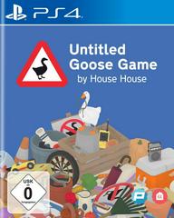 Untitled Goose Game - Pretty Trophy 