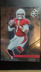 Kyler Murray #1 Football Cards 2022 Panini Limited Prices