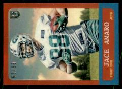 Jace Amaro #10 Football Cards 2014 Topps Chrome 1963 Minis Prices