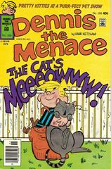 Dennis the Menace #166 (1979) Comic Books Dennis the Menace Prices