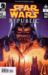 Star Wars: Republic #78 (2005) Comic Books Star Wars: Republic Prices