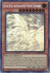 Blue-Eyes Alternative White Dragon YuGiOh Ghosts From the Past Prices