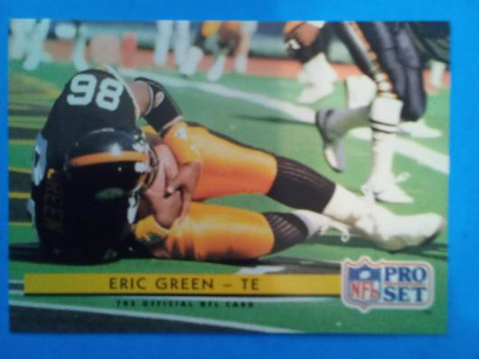 Eric Green #300 photo