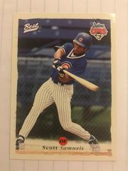 Scott Samuels #59 Baseball Cards 1995 Best Prices