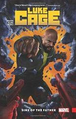 Sins of the Father Comic Books Luke Cage Prices
