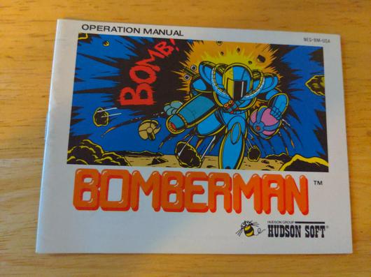 Bomberman photo