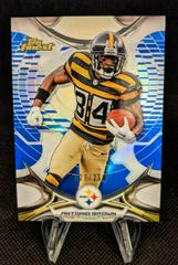 Antonio Brown [Blue Refractor] #5 Football Cards 2015 Topps Finest Prices